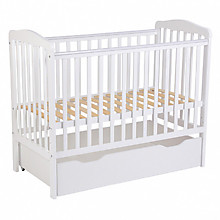 Кровать детская   Polini kids Simple 310-01(124,8х65х105) спальное место 120*60