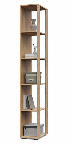 Стеллаж Челси Ч60 (2080*300*500)