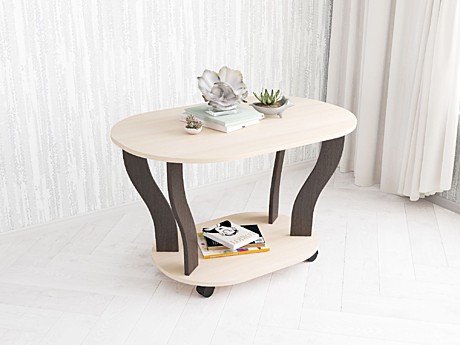 Стол журнальный Консул-3 (900*560*600)