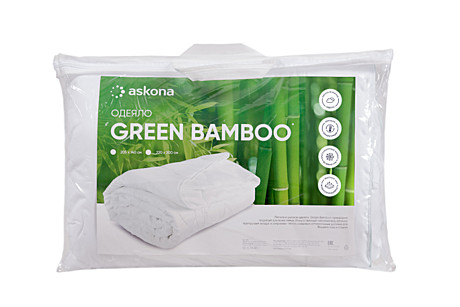 Одеяло Green Bamboo 205*140