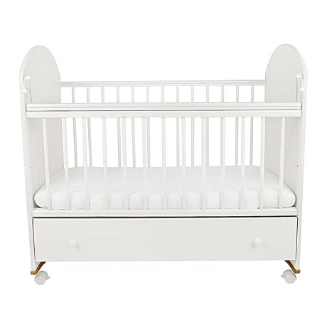 Кровать Indigo My Sleepy (колесо-качалка,ящик) 