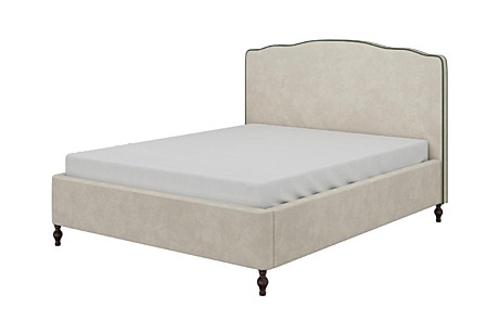 Кровать Лоретто 160*200 с п\м(беж)