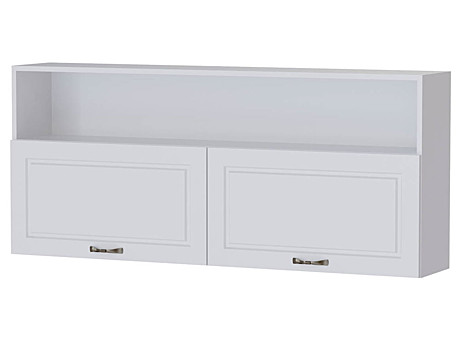 Шкаф навесной Апполия 1400*650*269