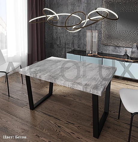 Стол Квадро 2 1200*800/400 48 мм