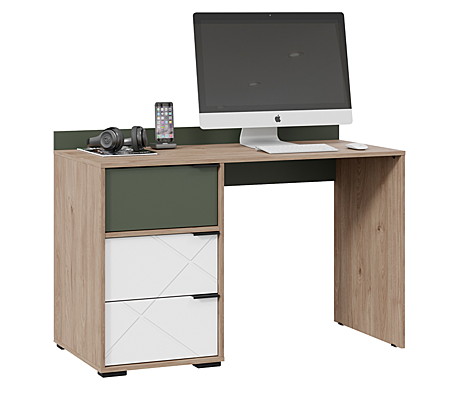 Стол письменный «Лео» - ТД-410.15.02 (819*560*1210)