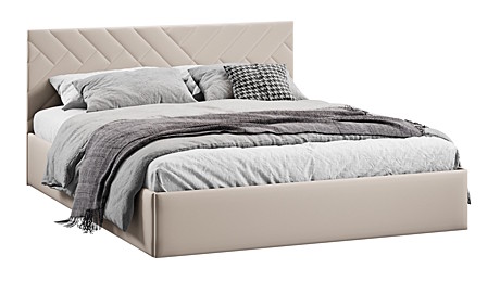 Кровать «Кевия» Тип 1 с ПМ 180