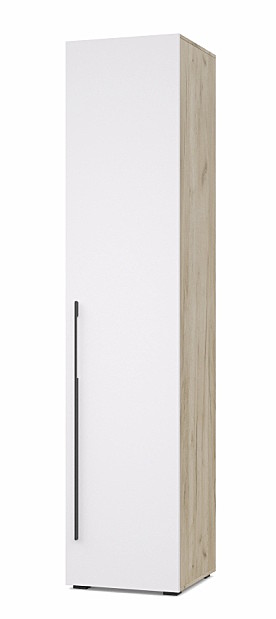 Пенал с полками 