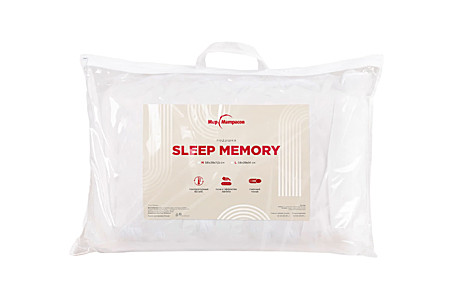 Подушка Sleep Memory L