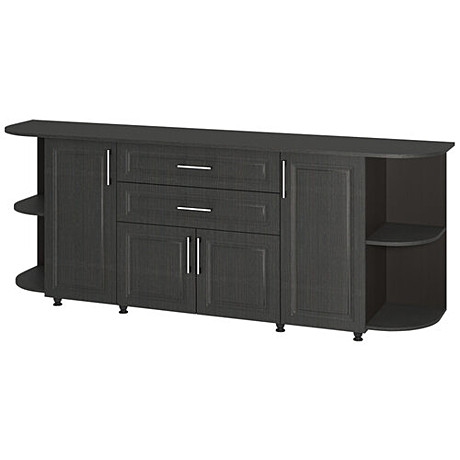 Комод Валенсия №4  (2300х450х872)