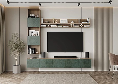 Гостиная модульная 