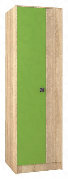 Шкаф "КОЛИБРИ"   (2000х600х520)