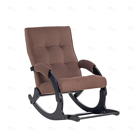 Кресло - качалка  Leset  Хилл с подножкой 