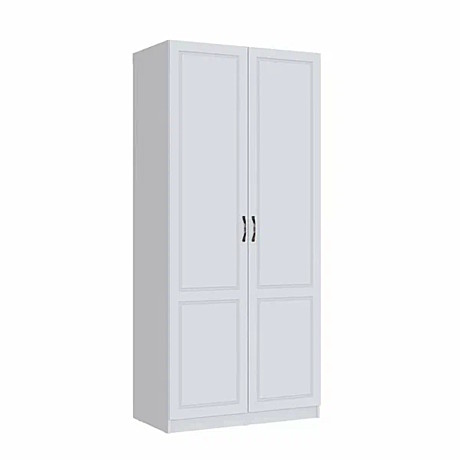 Шкаф 2-х створчатый Апполия 1000*2100*400