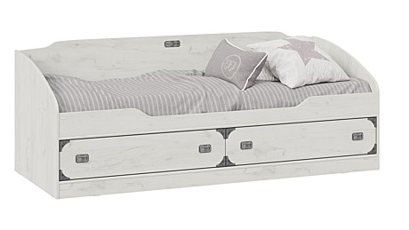 Кровать с ящиками «Калипсо» - ТД-389.12.01(775*839*2 032)