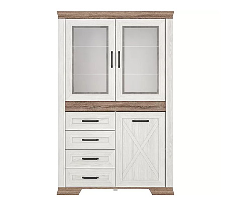 Шкаф Марсель REG2W1D4S