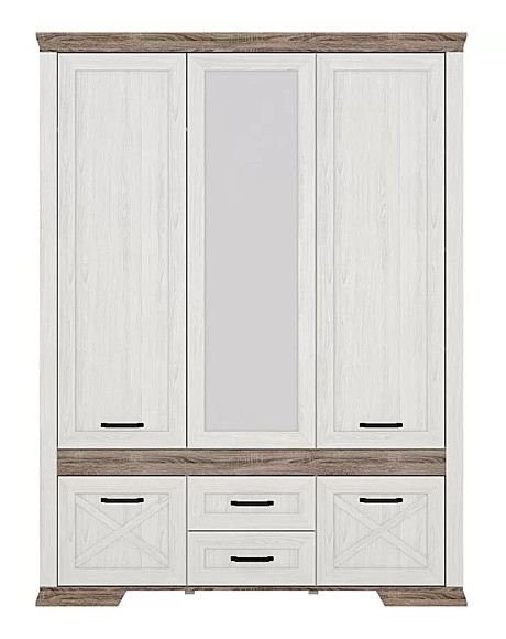 Шкаф Марсель SZF5D2S (610*1675*2215)