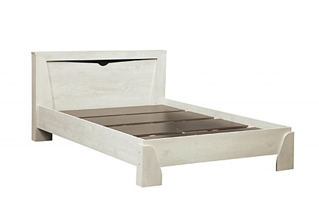 Кровать Лючия 33.08-01 с настилом 1400*2000