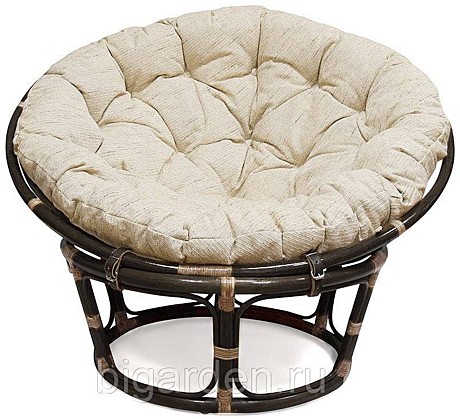 Кресло садовое BiGarden Papasan 