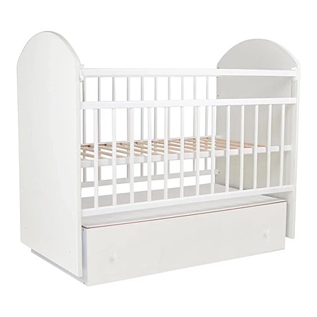 Кровать Indigo My Sleepy (маятник, ящик) 