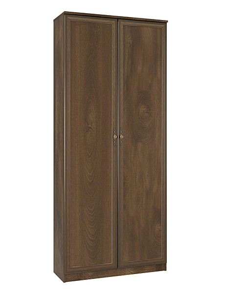 Шкаф для одежды 06.55 ГАБРИЭЛЛА  2 х створчатый ( 2278*800*554)