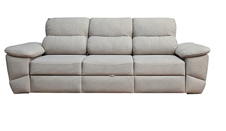 Диван прямой Хилтон модульный 2660*1130*1030 спальное место 2000*1900