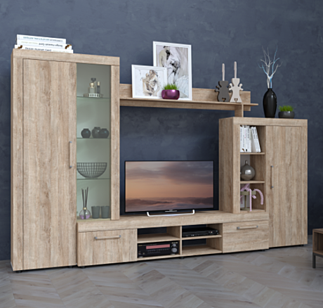 Гостиная Мираж-1 (3060*1932*435)