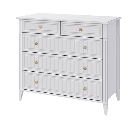 Комод Мэгги 5 ящиков (1028*900*480)