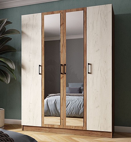 Шкаф Вегас 1600*520*2200