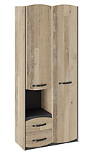 Шкаф комбинированный Кристофер ТД-328.07.26