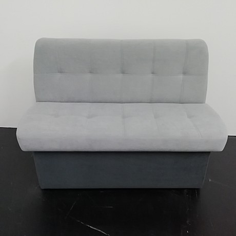 Диван Лидер прямой с ящиком для хранения 1200