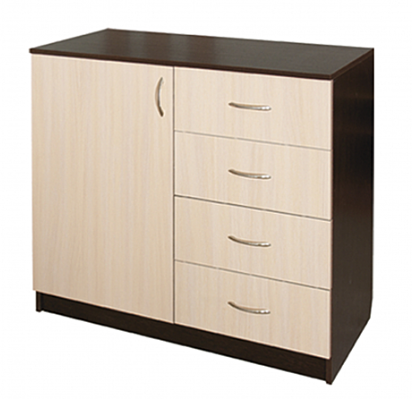 Комод К-2.3 (900*460*930)