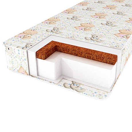 Матрас Alis САДКО 12см бязь 120х60