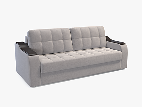 Диван Остин -69 НПБ (2300х1100) сп.м 1900х1520 (1900х2100)