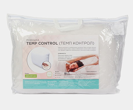 Подушка Temp Control M