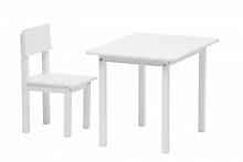 Комплект детской мебели Polini Simple 105 S стол (600*500*460) стул (265*290*510)