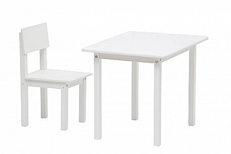 Комплект детской мебели Polini Simple 105 S стол (600*500*460) стул (265*290*510)