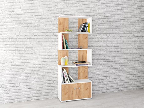 Стеллаж Ромео-2 (1800х700х250)