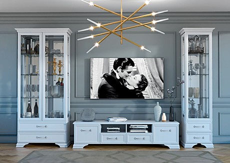 Гостиная модульная «Грация»