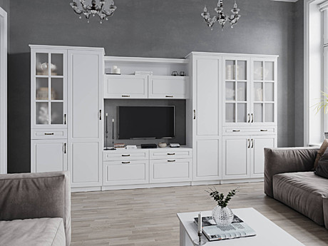 Гостиная модульная 