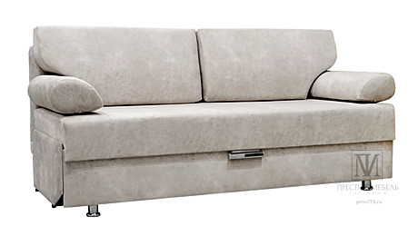 Диван прямой Милана Тик-так 1900*960 спальное место 1900*1400