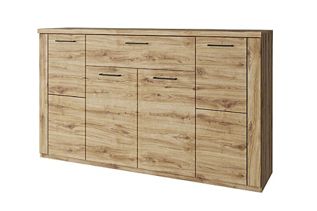 Тумба Дорсет/Doorset 4D1S 160 х 94.6 х 41