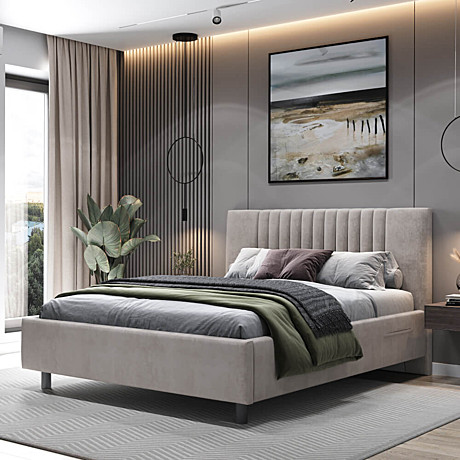 Кровать Сильвия 1600*2000 с п/м