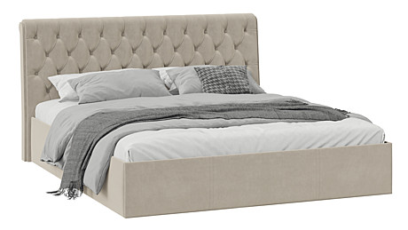 Кровать с ПМ «Скарлет» Тип 1 (с подъемным механизмом) 1800