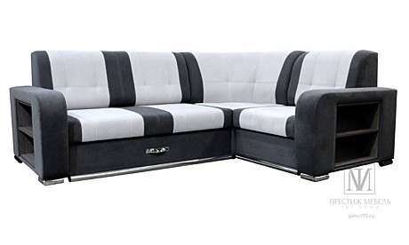 Диван угловой Лонгория 2М  (2560*1880) спальное место 2000*1350