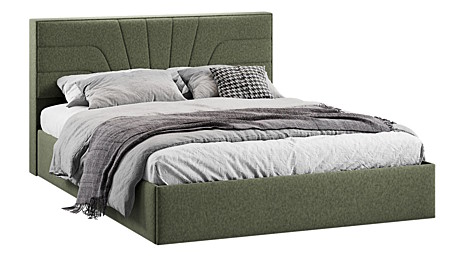 Кровать с ПМ «Пандора» Тип 1 (1600) (с подъемным механизмом)