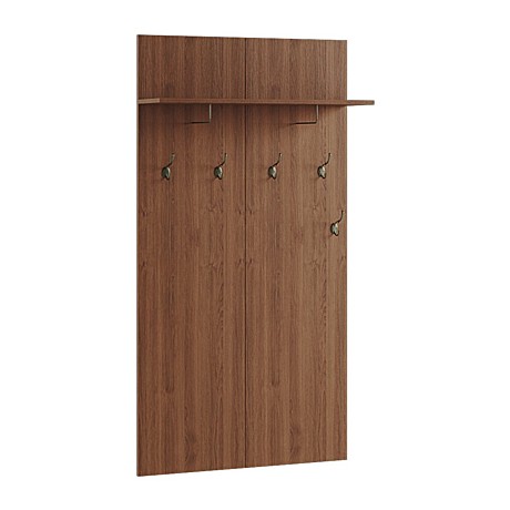 Прихожая Ливорно Вешалка ЛВ-31 (1712*900*266)