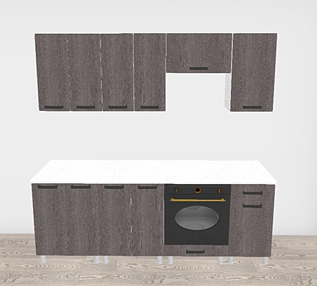 Кухня Ногано 2200мм