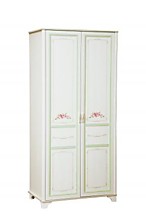 Шкаф для одежды "Флоренция-5"  (2 060 x 959 x 559)
