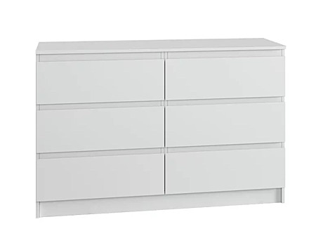 МС МОРИ Комод МК 1200.6 (73х120,4х41 см)