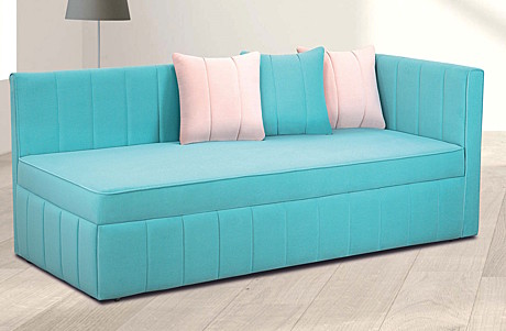 Тахта Грация 1 с ящ. (2050х950)